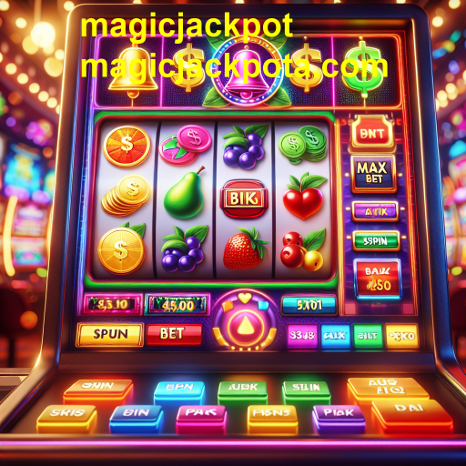 Explorando a Categoria de Jogos de Pagamento no MagicJackpot