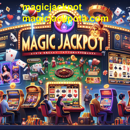 Explorando a Categoria 'Jogadores' em MagicJackpot
